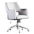 Boucle Upholstered Office Desk Chair - Thumbnail 7