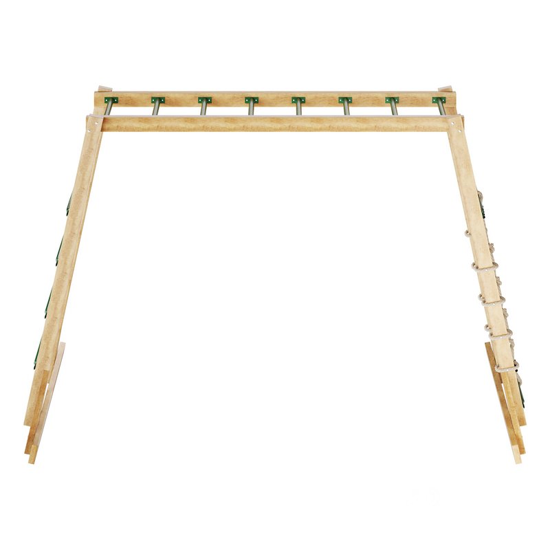 FREESTANDING MONKEY BARS Image 6