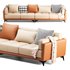 Leather sofa - Thumbnail 6