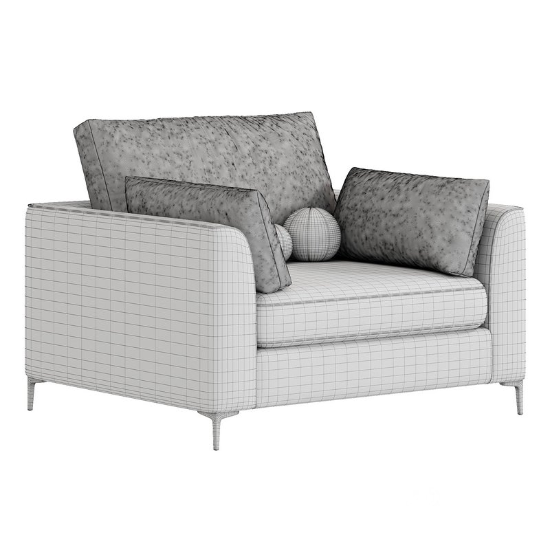 Isla Armchair Image 6