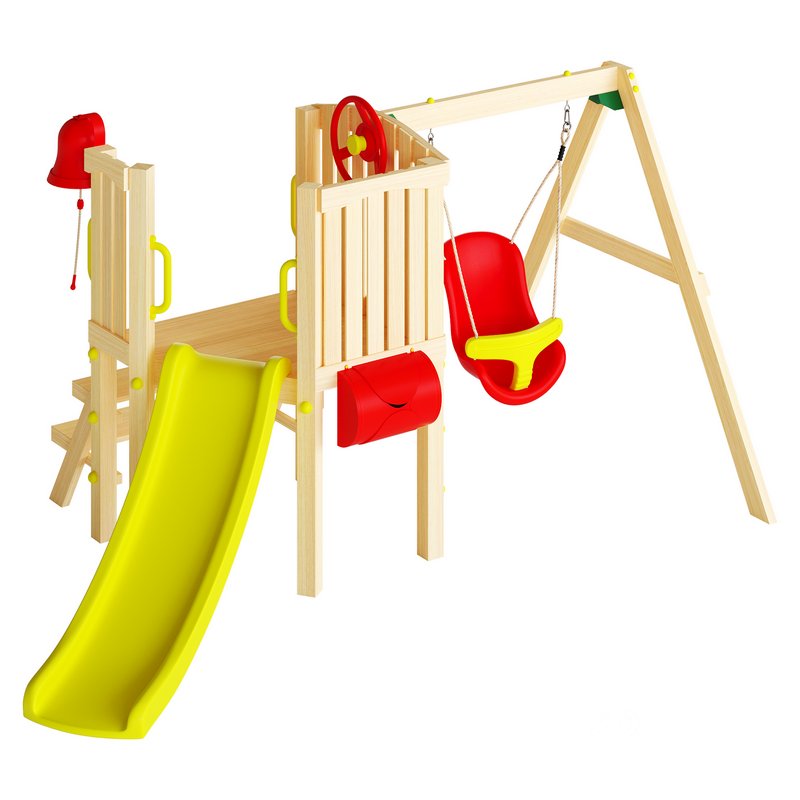 PLUMR TODDLER TOWER WOODEN PLAY CENTRE – OUT OF STOCK ETA TBA Image 7