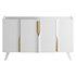 Modern White Sideboard Buffet - Thumbnail 7