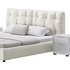 Modern Bed Frame Foam Standard Bed - Thumbnail 9