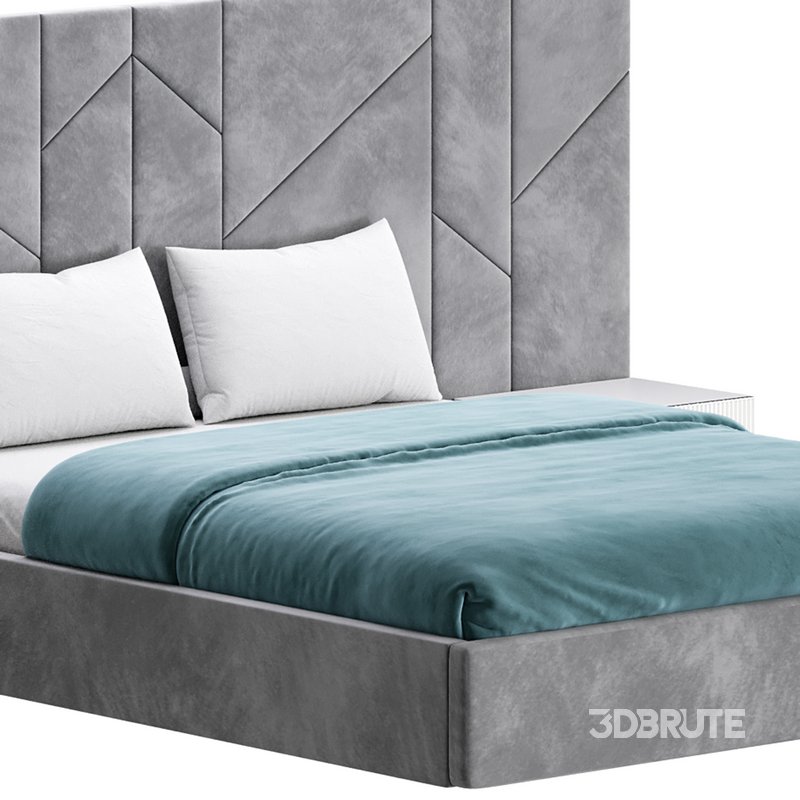 VERCELLI III BED Image 6