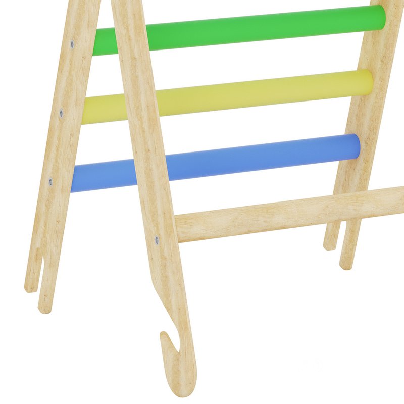 Winter horizontal bar Kinder Image 7