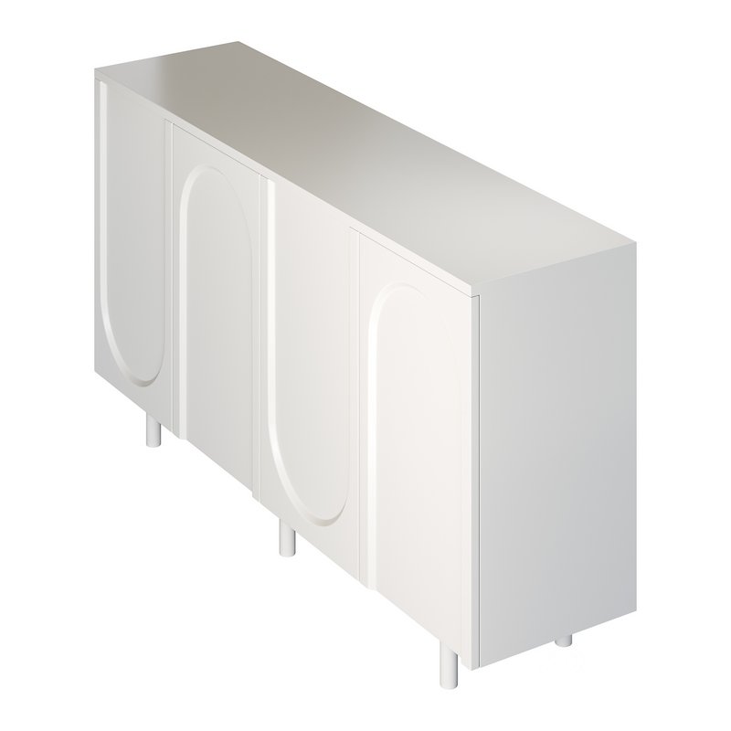 Ultra-thin organizer shoe cabinets Image 11