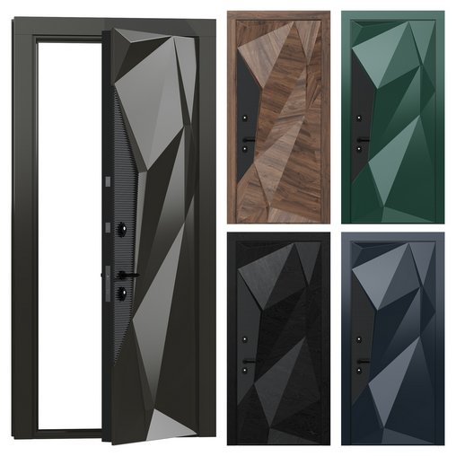 Lambo Door