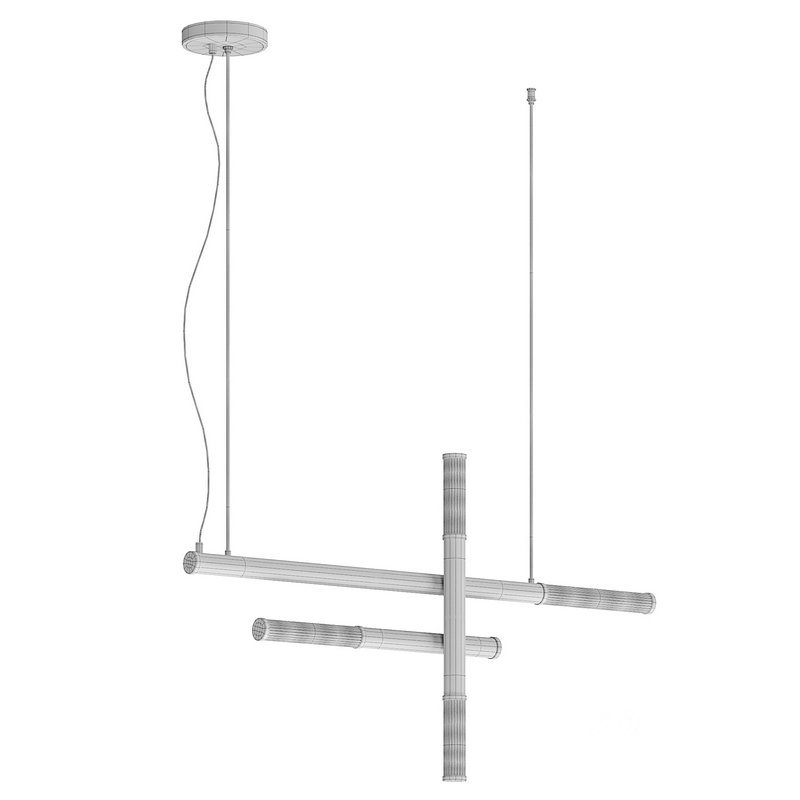 Cattelan Italia Regata Pendant Lamp Image 6