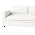 IVORY PERFORMANCE VELVET SOFA - Thumbnail 6