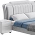 Queen Size Upholstered Headboard Bed - Thumbnail 6