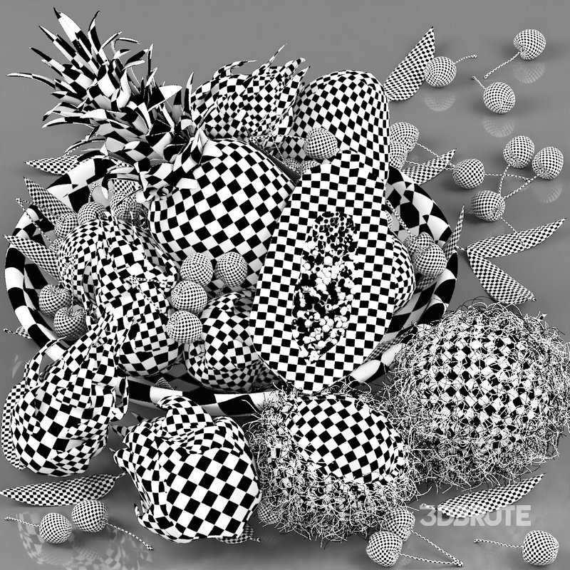 tropical fruits Image 6