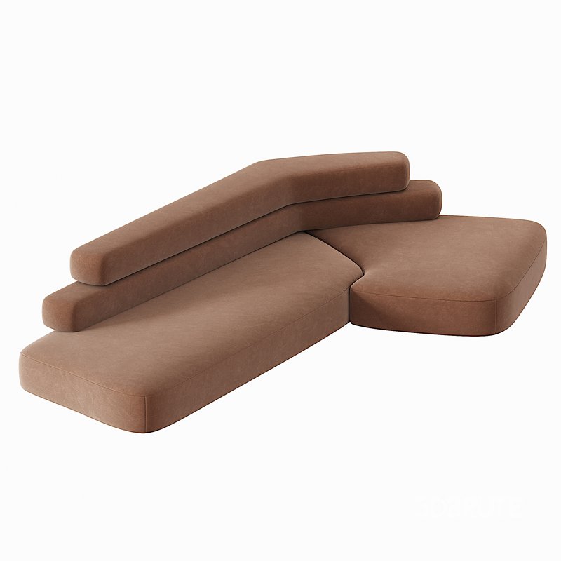 RIFT Sofa By Moroso Image 3