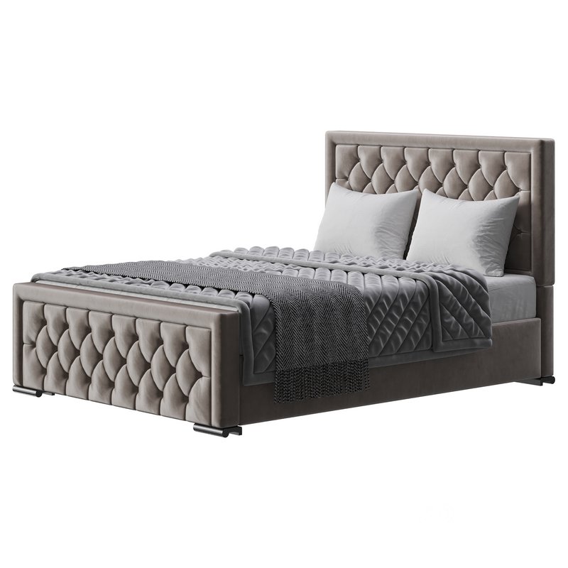 Princess Bed Frame Image 7