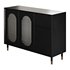 Wood Glam Sideboard Credenza 2 - Thumbnail 6