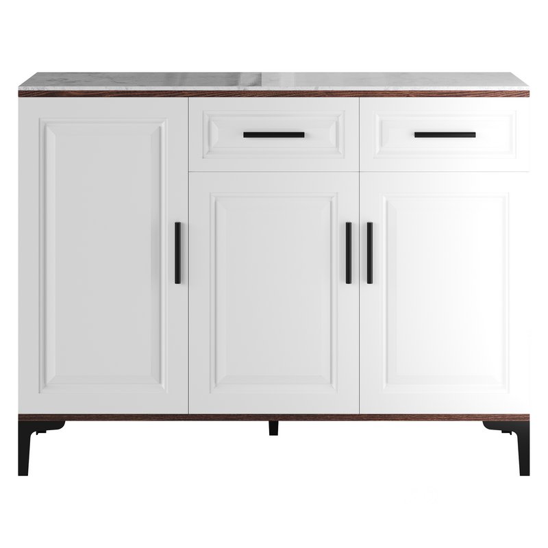 Modern Wood Buffets & Sideboards 2 Image 6