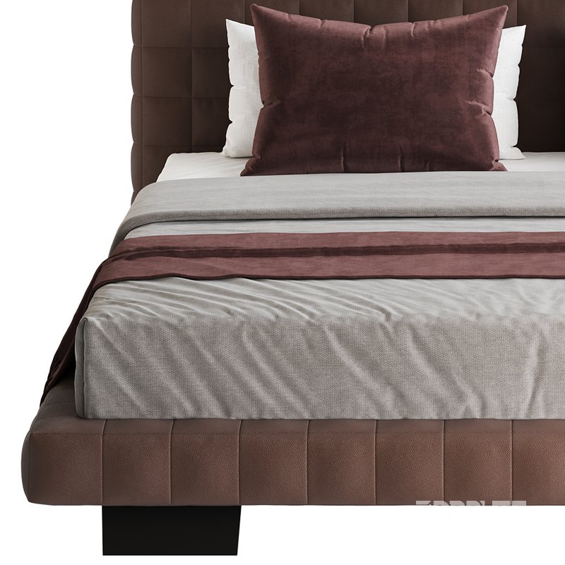 Minotti TWIGGY BED Image 8