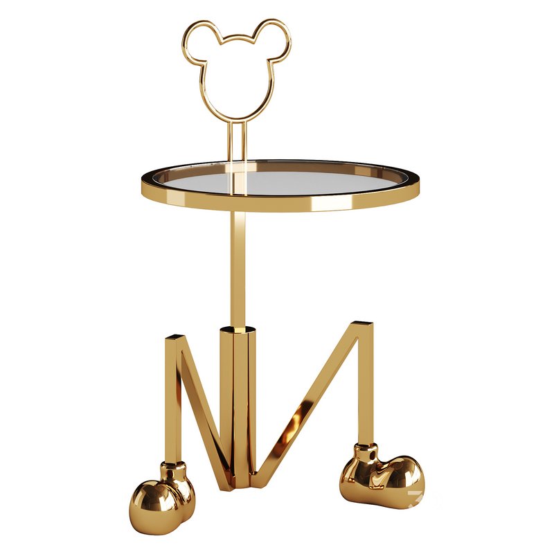 Simple Cartoon Coffee Table Image 9