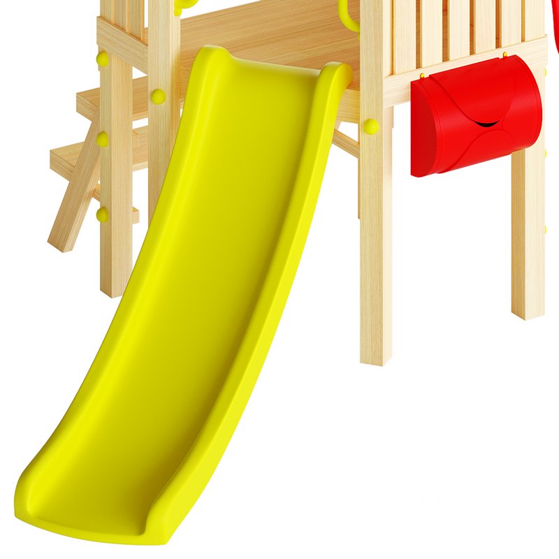 PLUMR TODDLER TOWER WOODEN PLAY CENTRE – OUT OF STOCK ETA TBA Image 8