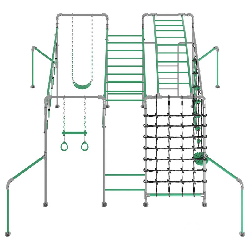 JUNIOR JUNGLE KAKADU MONKEY BARS Image 9