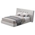 Hendricks Gray Fabric bed - Thumbnail 8