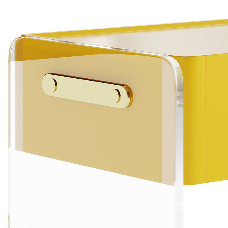 Minimalist Bedside Table Image 11