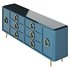 Rindix Blue Sideboard - Thumbnail 8