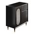 Wood Glam Sideboard Credenza 1 - Thumbnail 8