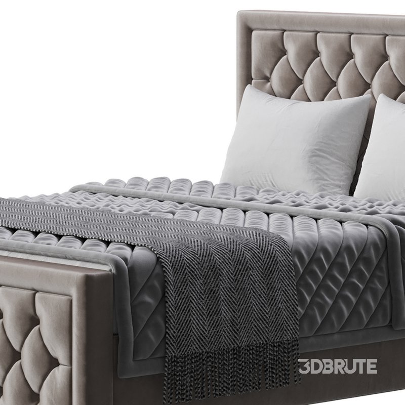 Princess Bed Frame Image 8