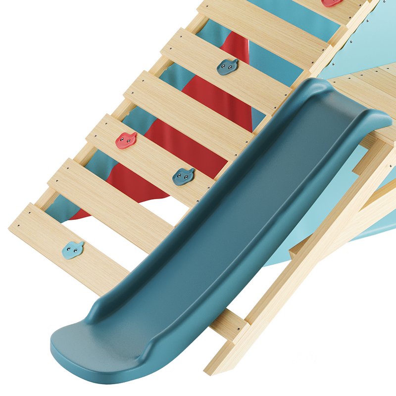 PLUMR MY FIRST WOODEN PLAY CENTRE Image 8