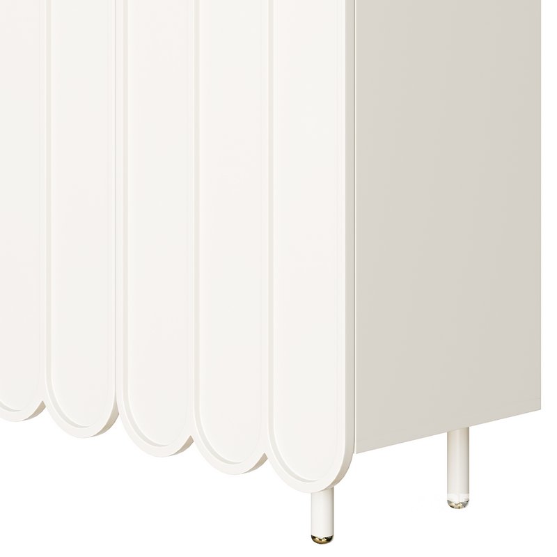 Wooden organizers shoe cabinets Image 8