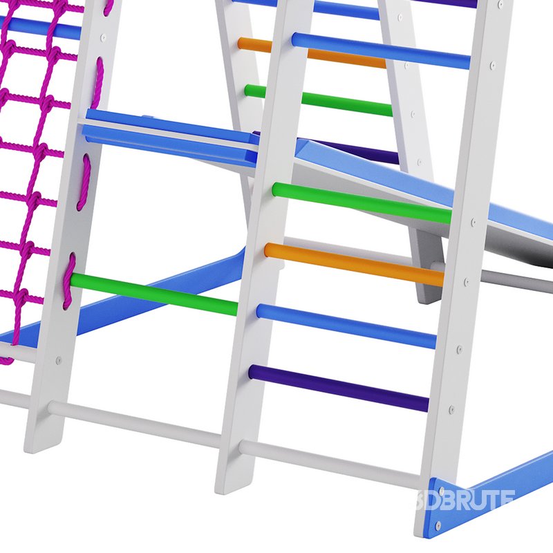 Childrens sports kitty Watercolor Sky mine Image 9