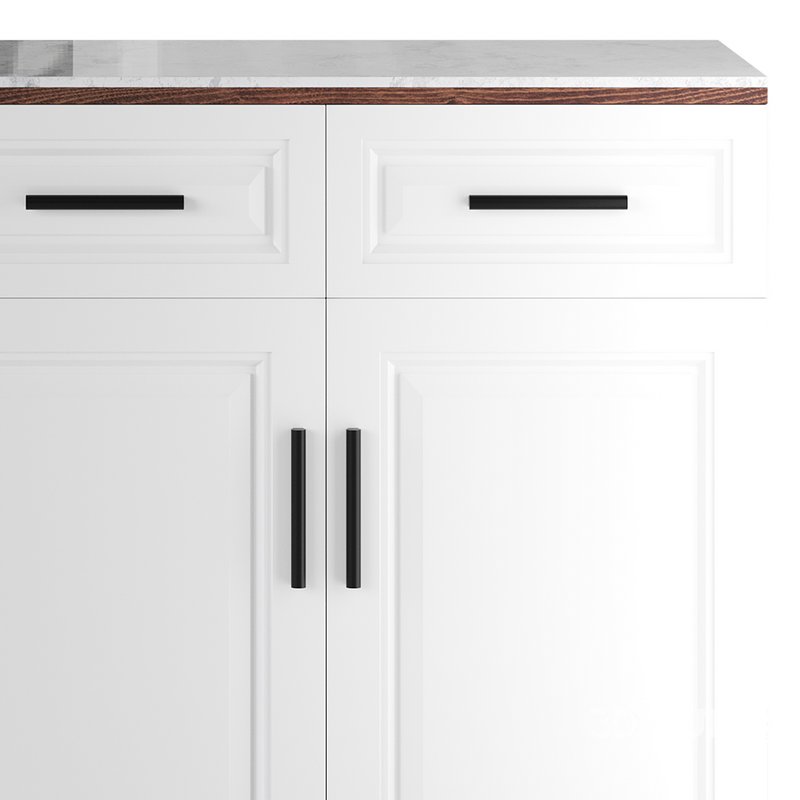 Modern Wood Buffets & Sideboards 2 Image 8