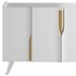 Modern White Sideboard Buffet - Thumbnail 8