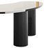 Modern Black Coffee Table - Thumbnail 9