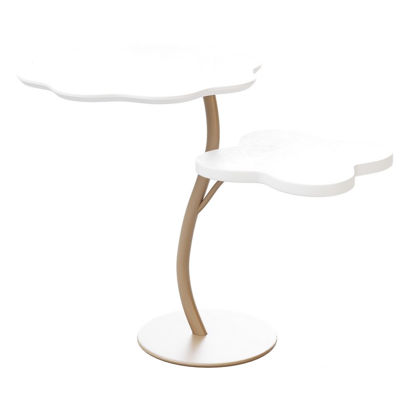 Luxurious Two Surface Table Image 8