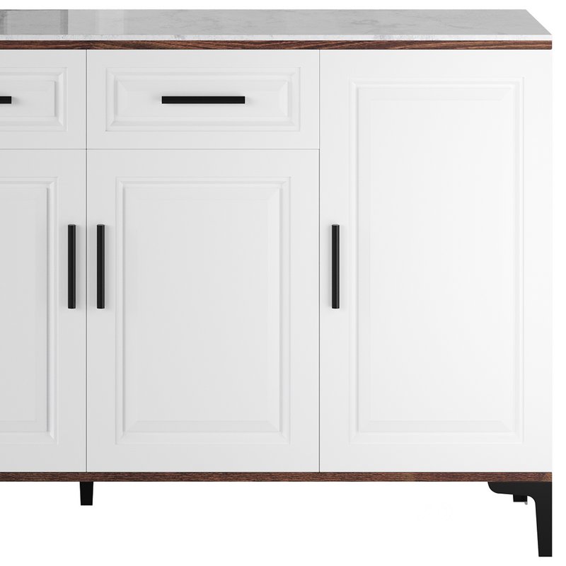 Modern Wood Buffets & Sideboards 3 Image 8