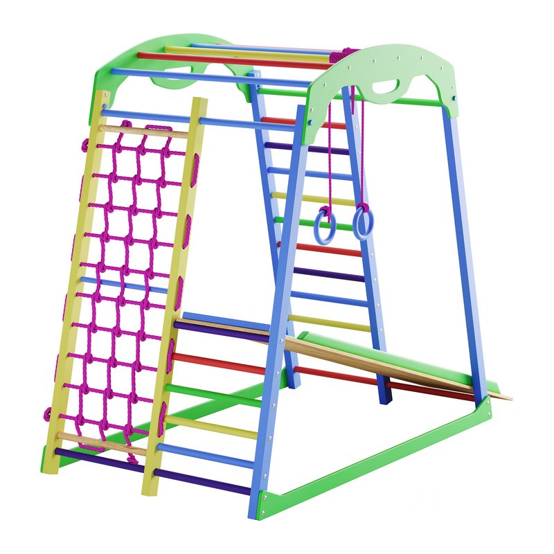 Sports complex for budinku SportWood Image 8