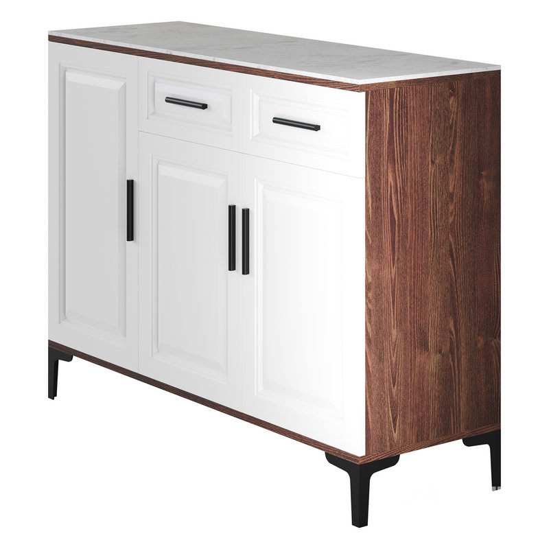 Modern Wood Buffets & Sideboards 2 Image 9