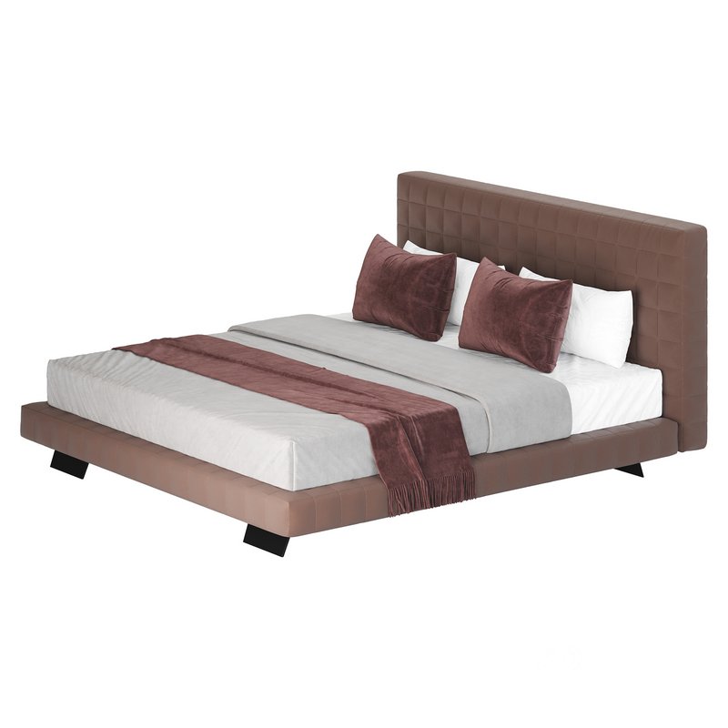 Minotti TWIGGY BED Image 9