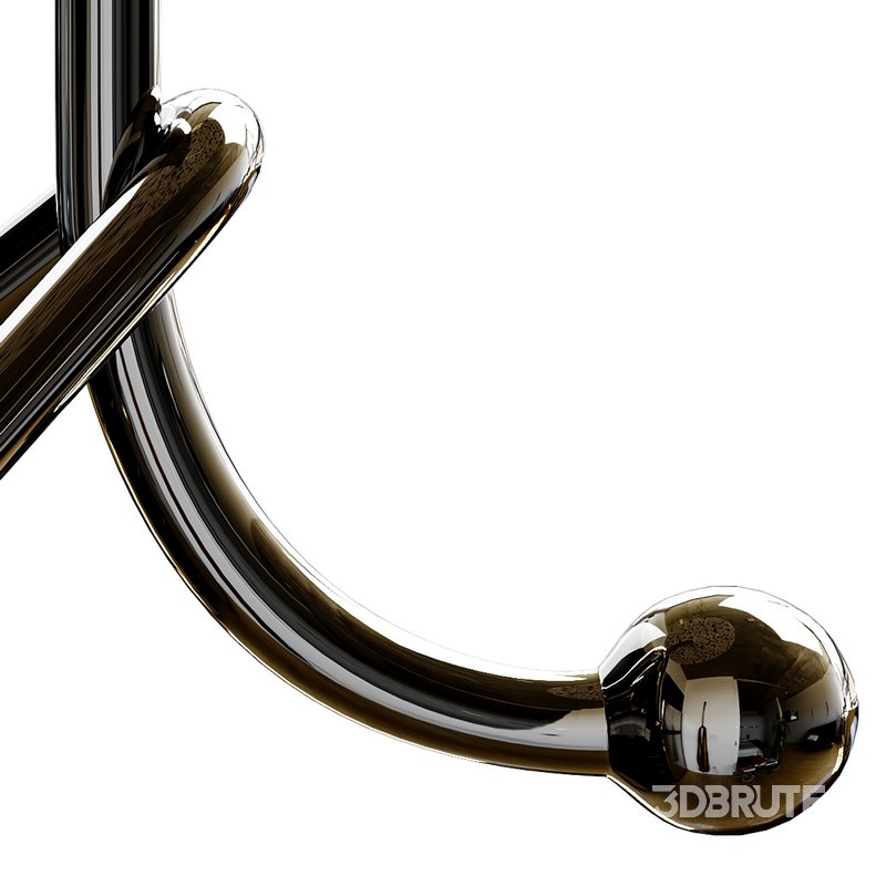 Terrazzo Tea Table Image 9