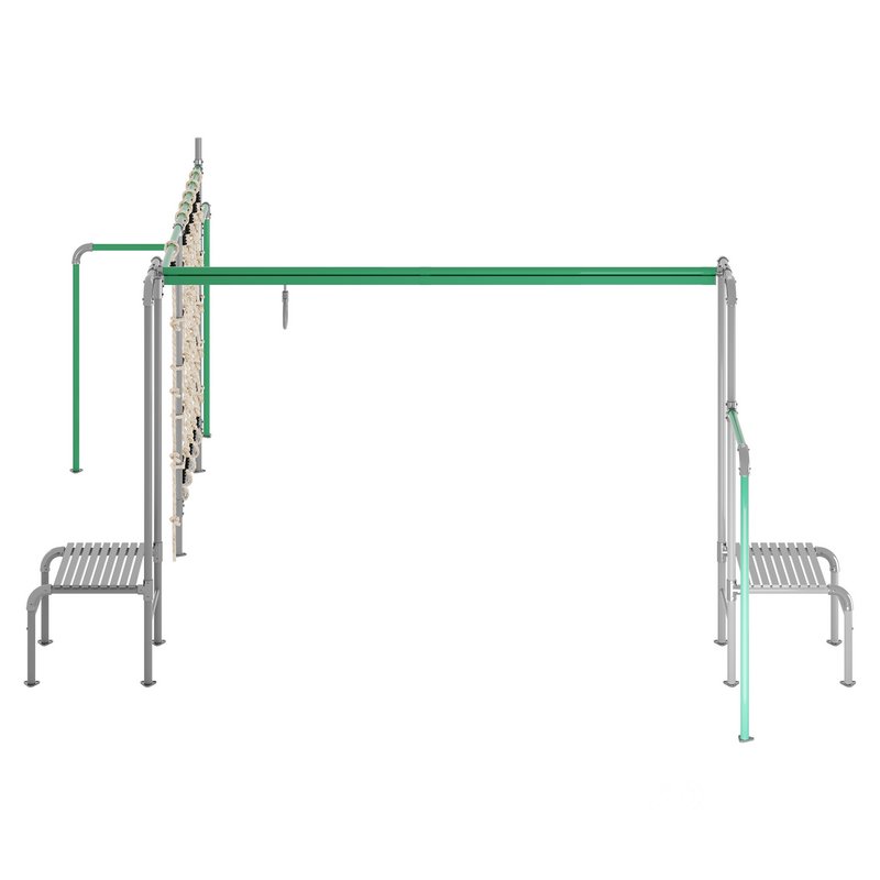 JUNIOR JUNGLE MONSOON FLYING FOX Image 8