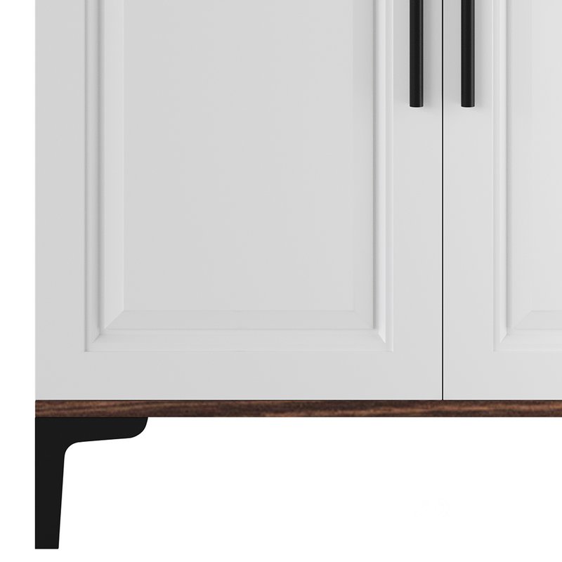 Modern Wood Buffets & Sideboards 1 Image 9