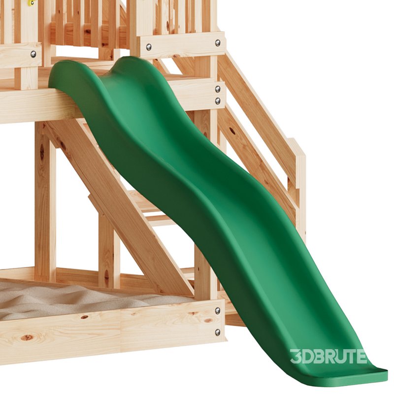 SILVERTON CUBBY HOUSE Image 9