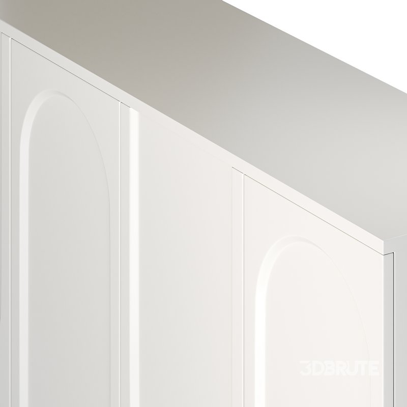 Ultra-thin organizer shoe cabinets Image 8