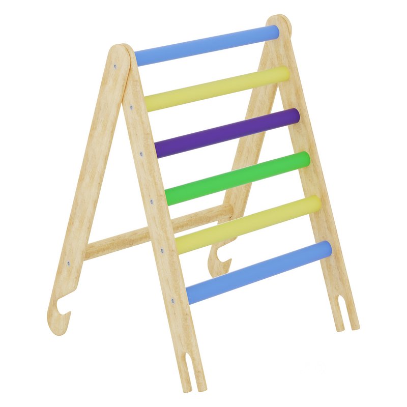 Winter horizontal bar Kinder Image 9