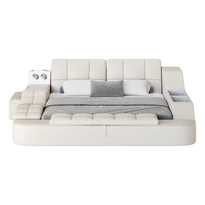Ultimate Smart Bed Image 9