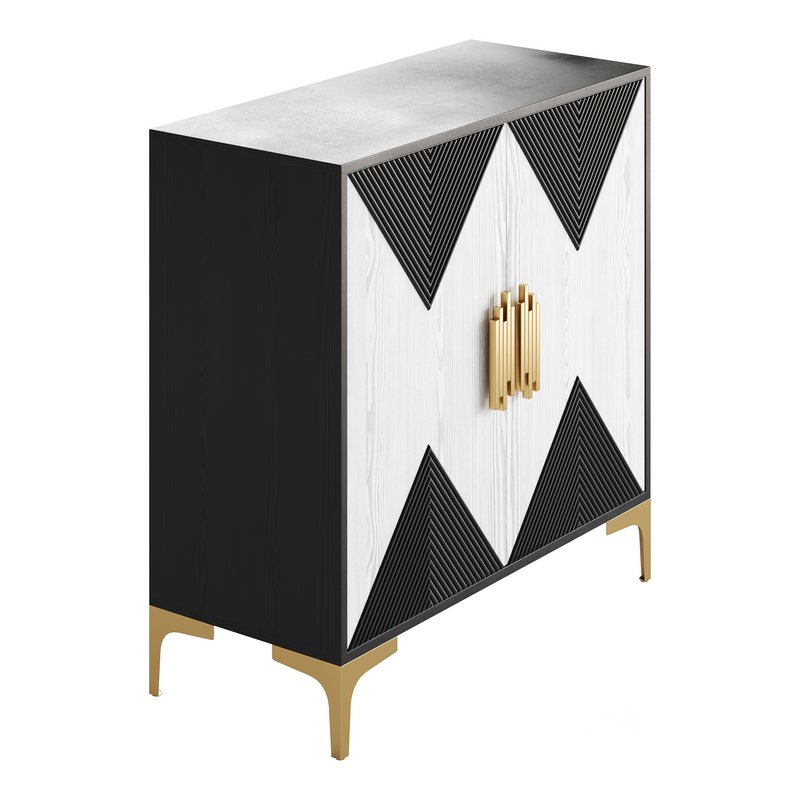 Wovuna Sideboard Image 8