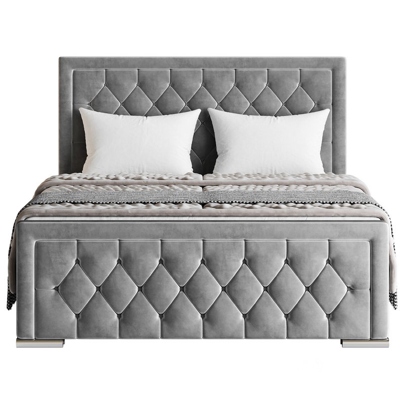 Princess Bed Frame Image 9