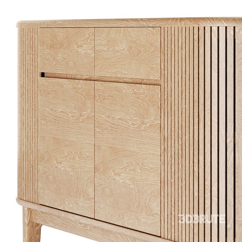 Ercol Siena Sideboard Image 9