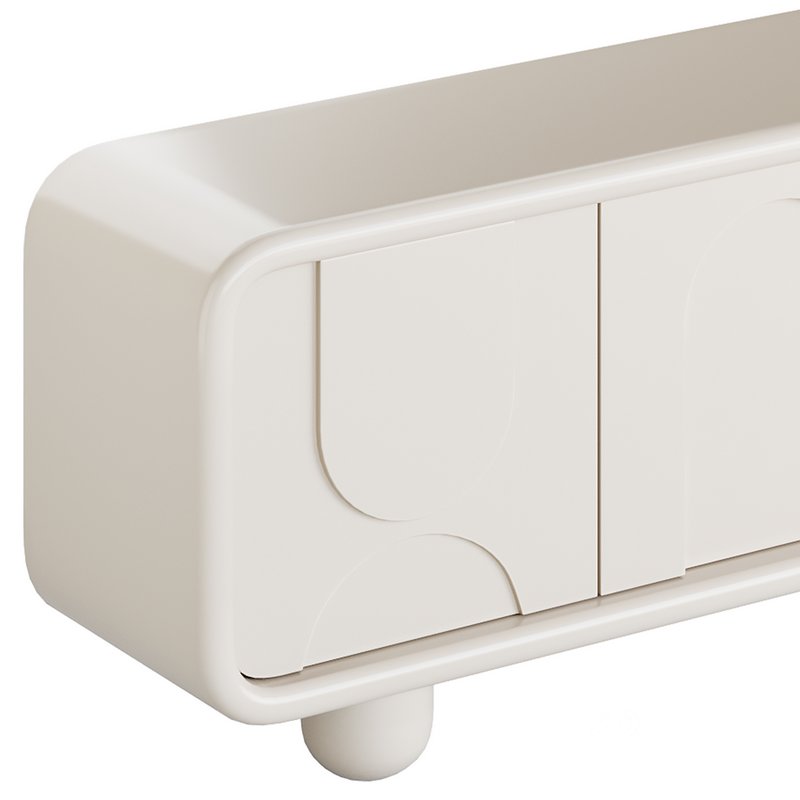 French floor standing TV cabinet Image 9